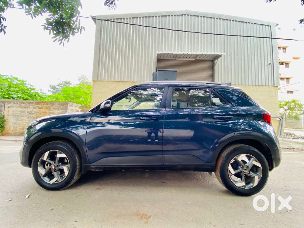 Hyundai Venue Sx Mt, 2021, Diesel