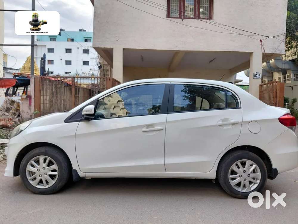 Honda Amaze Vx Diesel, 2014, Diesel