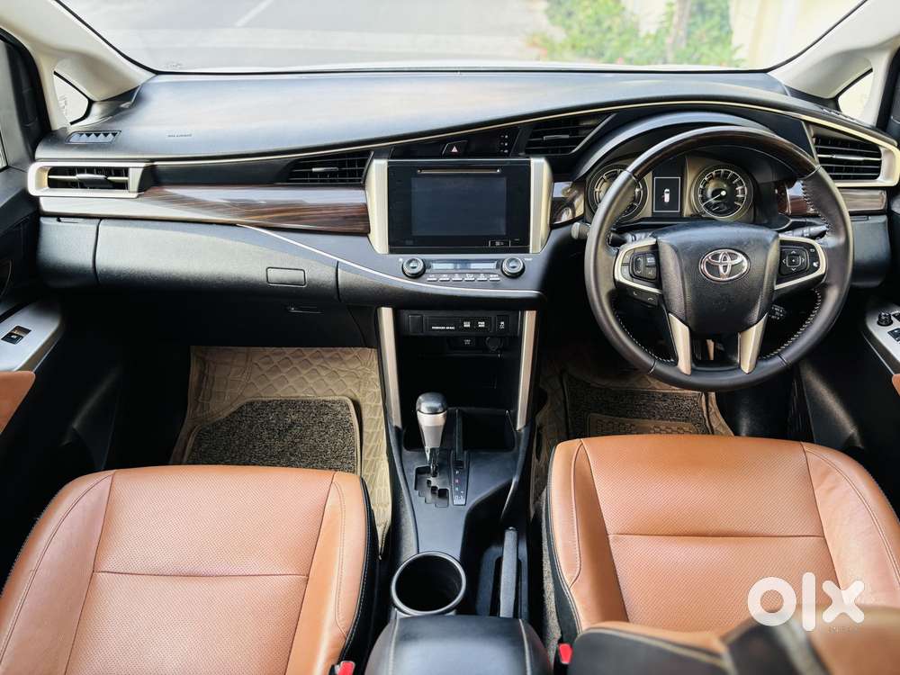 Toyota Innova Crysta 2.8 Zx At, 2020, Diesel