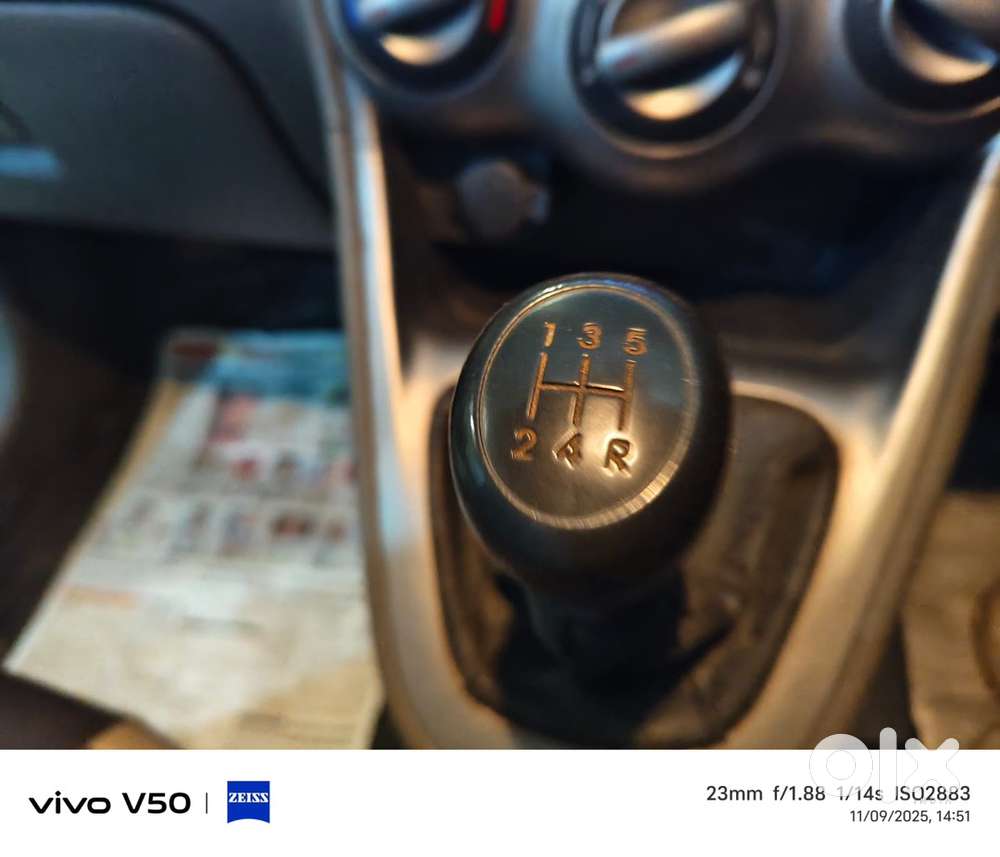 Hyundai I10 Petrol 2013