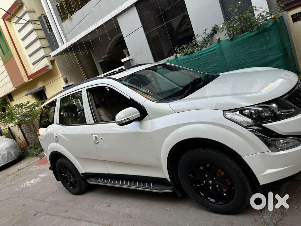 Mahindra Xuv500 W10 Diesel 2017