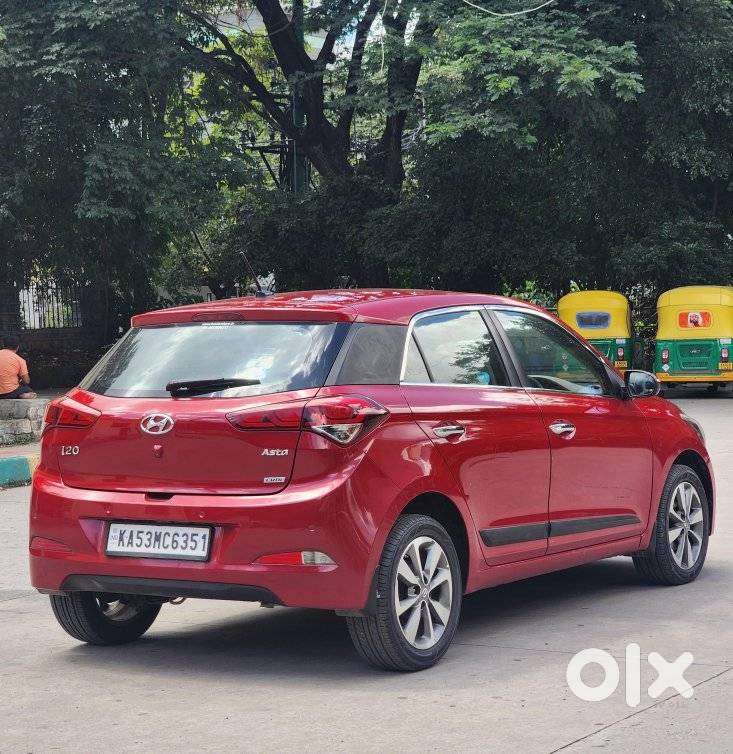 Hyundai I20 Active 1.2 Sx, 2015, Diesel