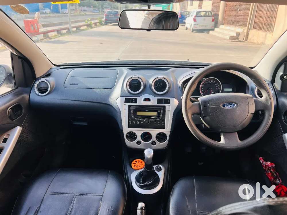 Ford Figo 2014 Diesel 59520 Km Driven