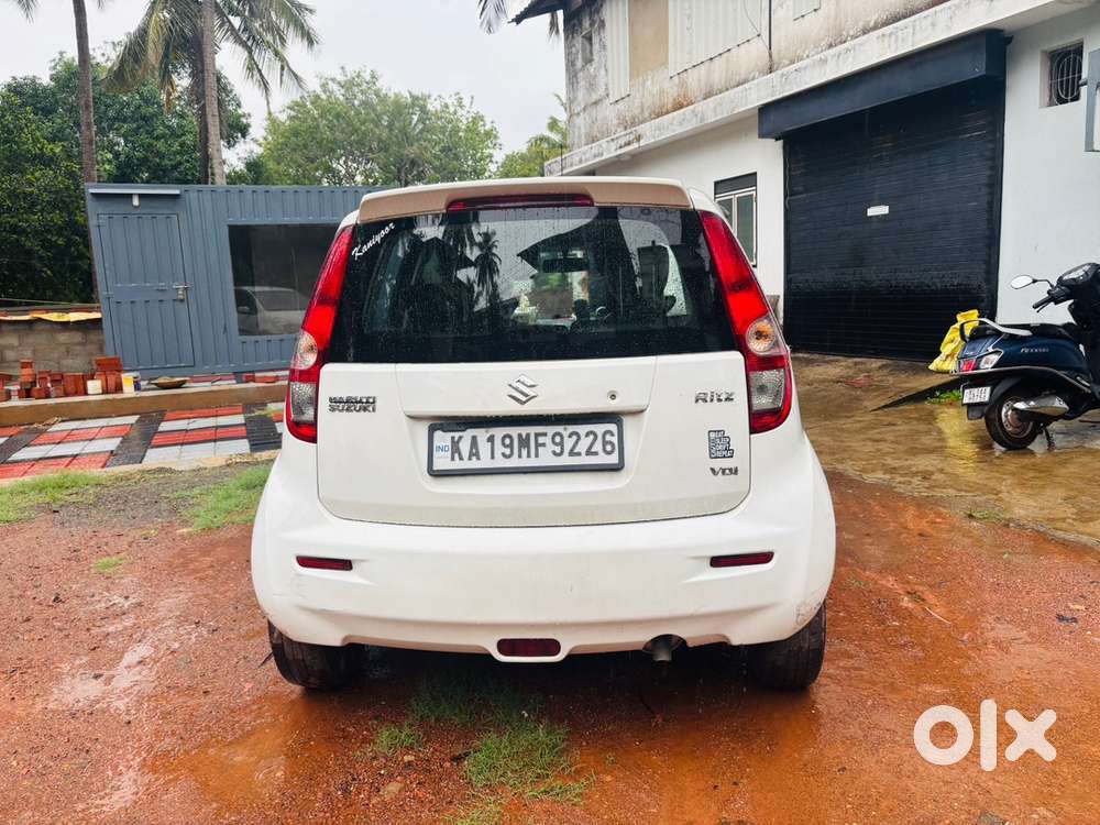 Maruti Ritz Vdi 2016