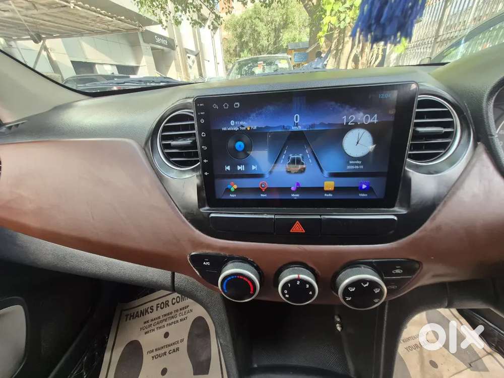 Hyundai I10 Grand 25km Mileage
