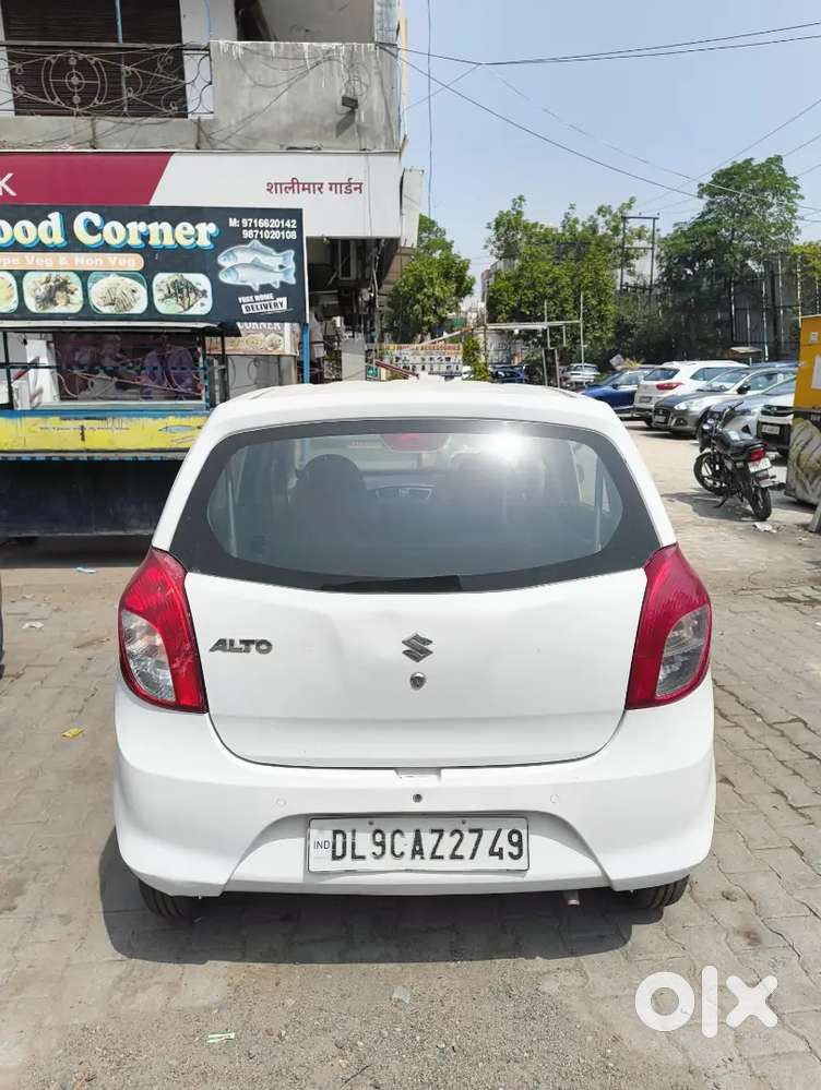 Maruti Suzuki Alto 800 2022 Petrol Well Maintained
