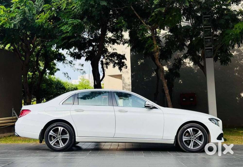 Mercedes-benz E-class E220d Lwb, 2019, Diesel