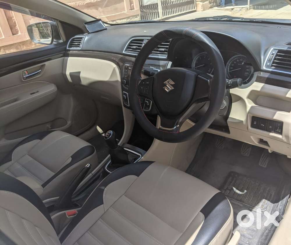 Maruti Suzuki Ciaz Vdi Plus, 2015, Diesel