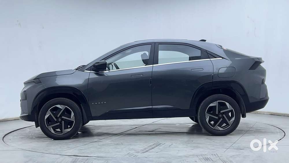 Tata Curvv Pure Plus S 1.2 Revotron Petrol 7dca, 2024, Petrol