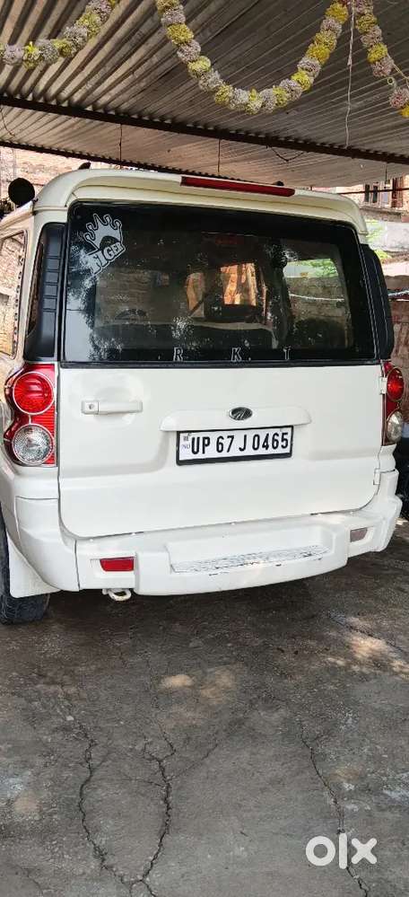 Mahindra Scorpio 2012 Diesel 98000 Km Driven