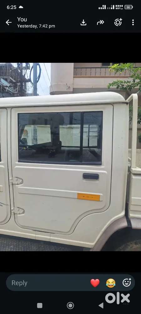 Mahindra Bolero Diesel Manual 2022 Camper