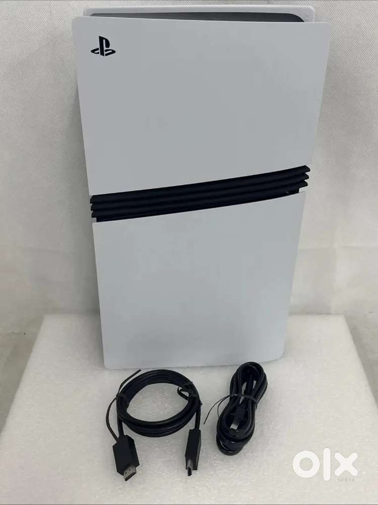 Sony Playstation 5 Pro (CFI-7019) 2TB Console System - White