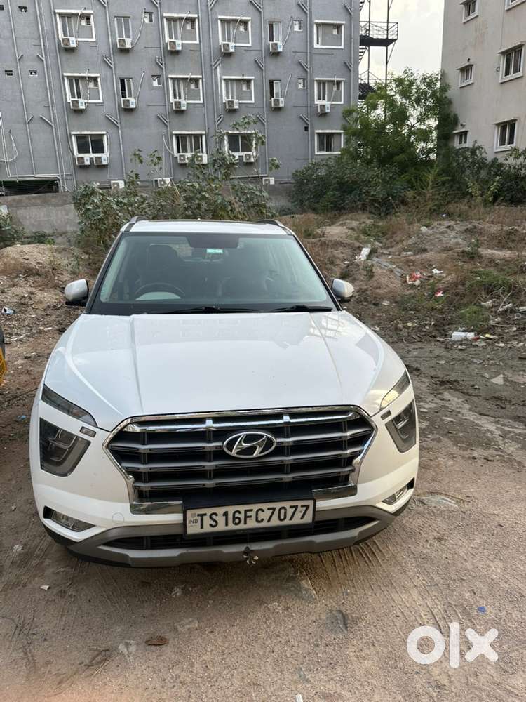 Hyundai Creta Sx Mt Diesel