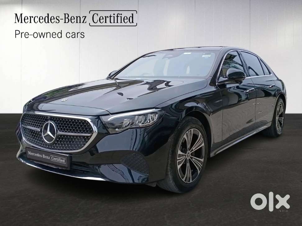 Mercedes-benz E-class E 200d, 2024, Diesel