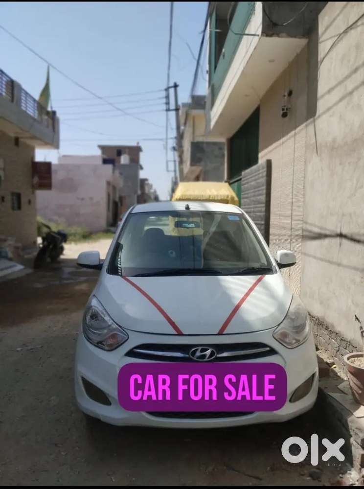 Hyundai I10 2011 Petrol