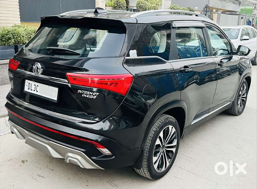 Mg Hector Sharp Pro 1.5 Turbo Cvt, 2022, Petrol