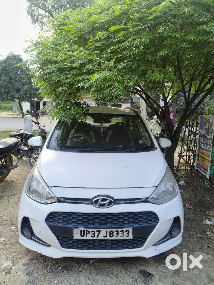 Hyundai Grand I10 Prime 2018 Diesel 35000 Km Driven