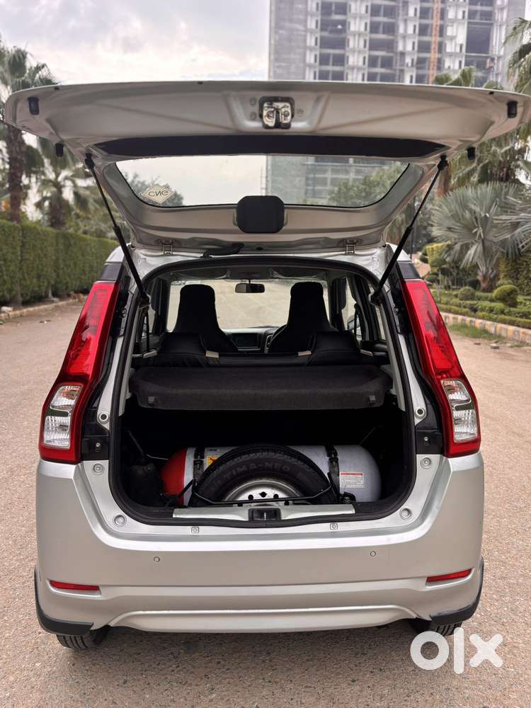 Maruti Suzuki Wagon R 1.0 Lxi Cng, 2021, Cng & Hybrids