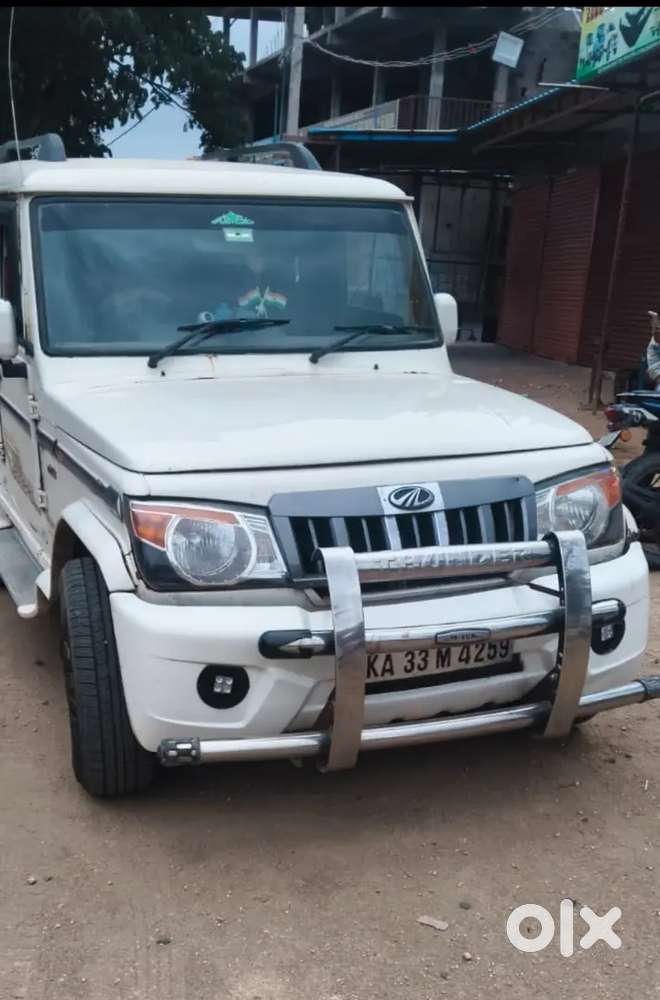 Mahindra Bolero Diesel 2014