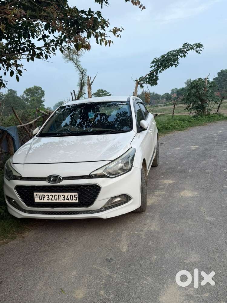 2015 Hyundai I20 Petrol