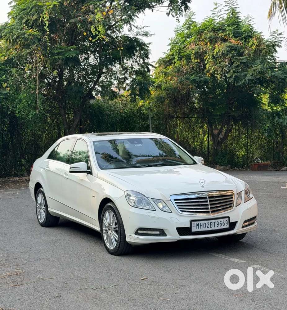 Mercedes-benz E-class 200 Elegance, 2010, Petrol