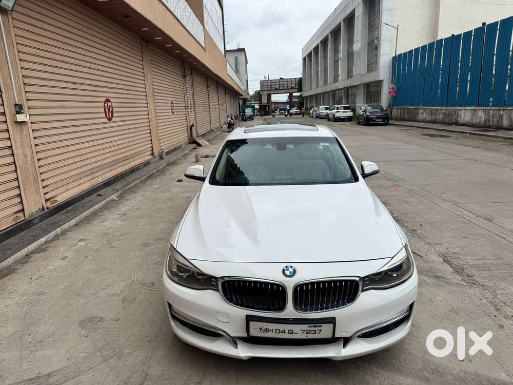 Bmw 3 Series Gt 2014 Diesel