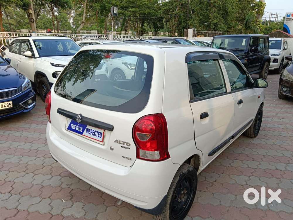 Maruti Suzuki Alto K10 Vxi (o), 2013, Petrol