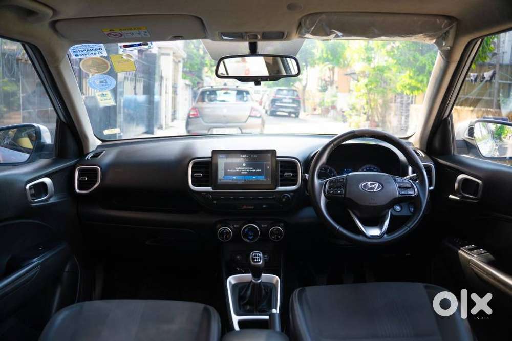 Hyundai Venue Sx Opt Turbo, 2019, Petrol