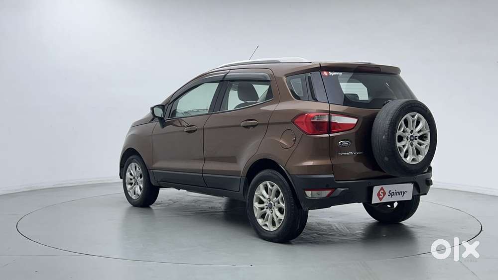 Ford Ecosport 2013-2015 1.5 Ti Vct Mt Titanium, 2016, Petrol
