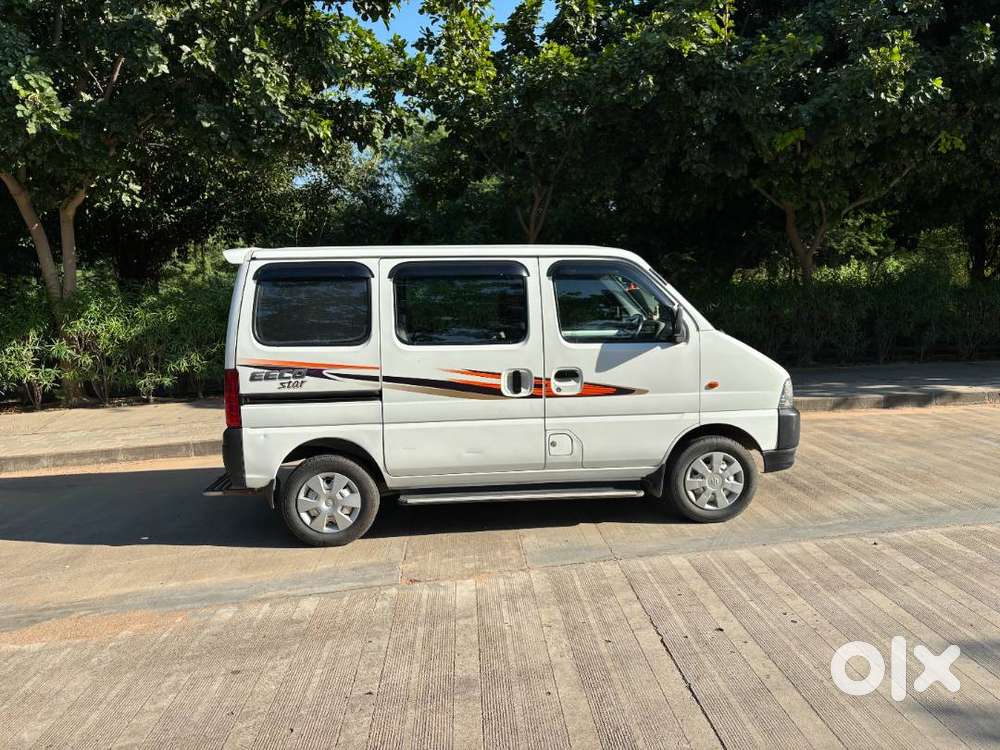 Maruti Suzuki Eeco 2019