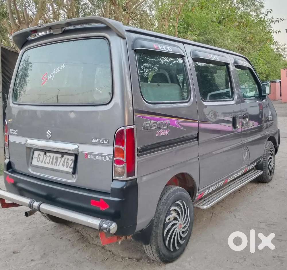 Eeco 5 Sitar Patrol  Cng Antray Wadi