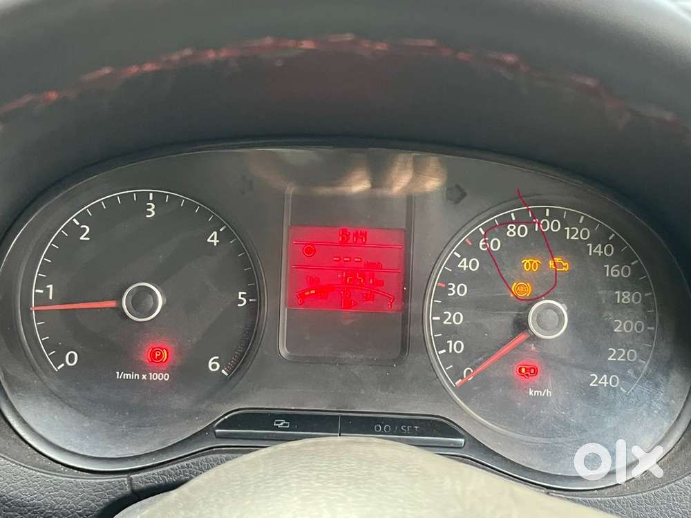 Volkswagen Polo Diesel 2011