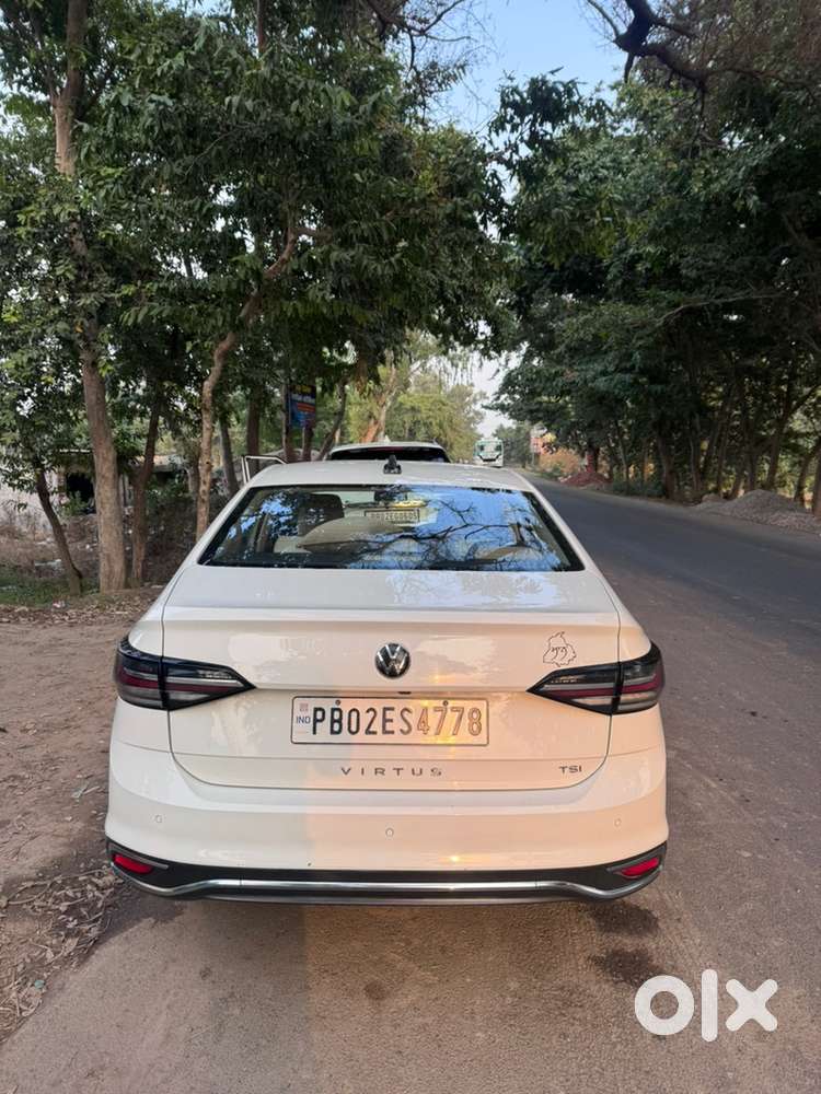 Volkswagen Virtus Petrol 2024