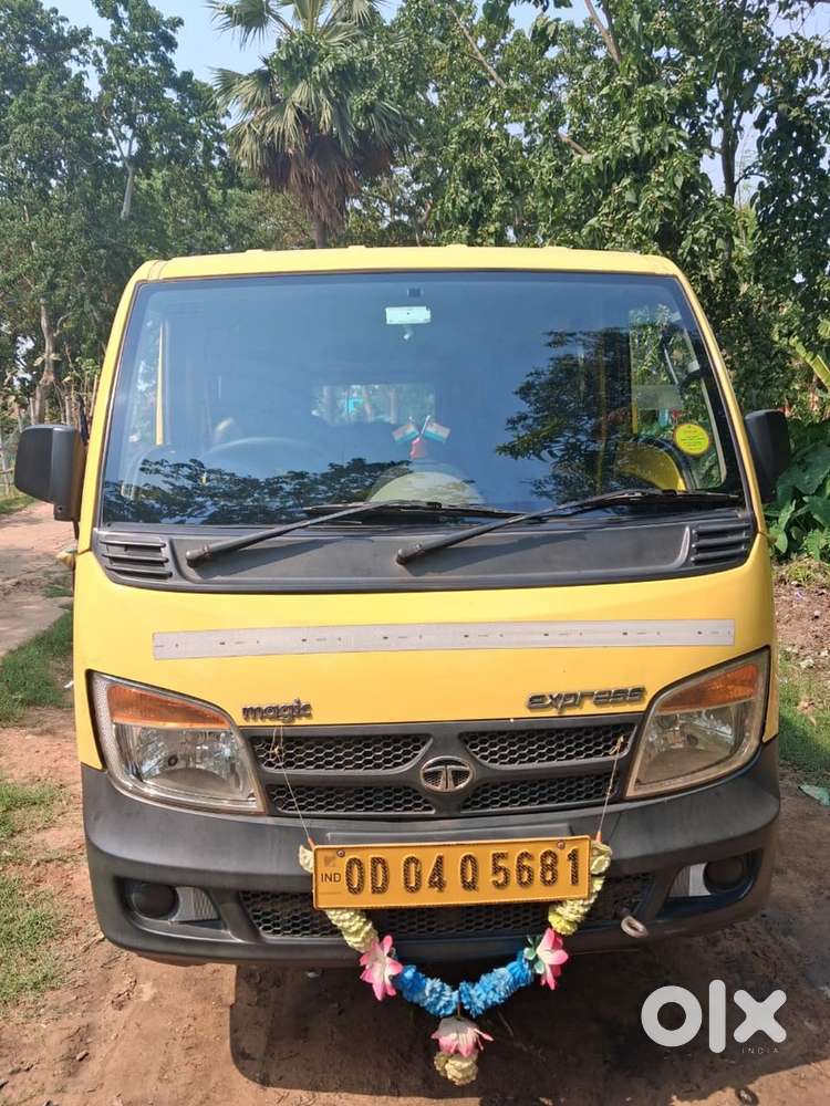Tata Magic Xpress