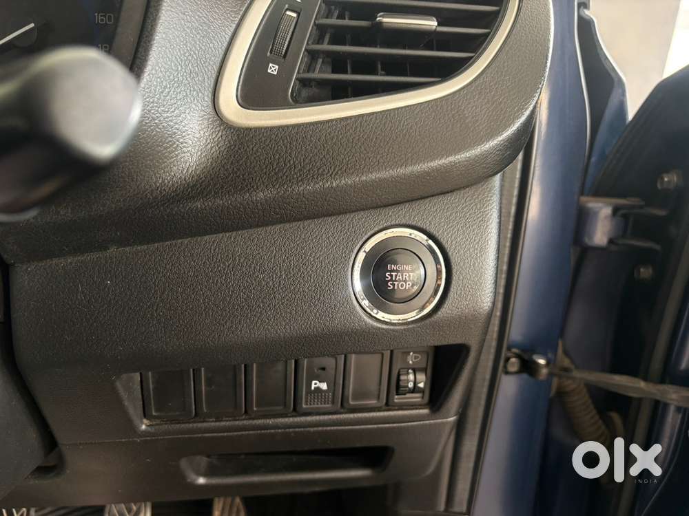2019 Maruti Suzuki Baleno Petrol