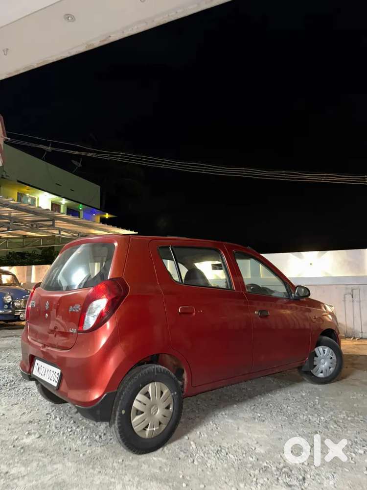 Maruti Suzuki Alto 800 2013 Petrol Well Maintained