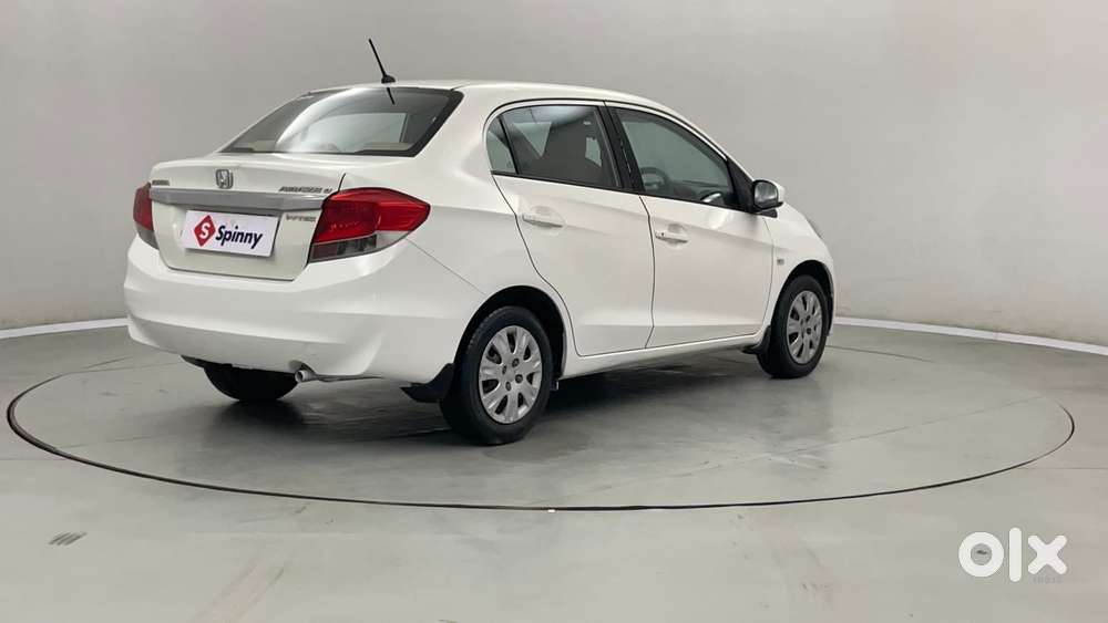 Honda Amaze S I-vtec, 2013, Petrol