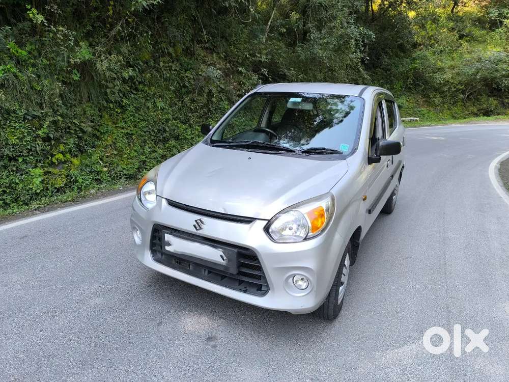 Maruti Suzuki Alto 800