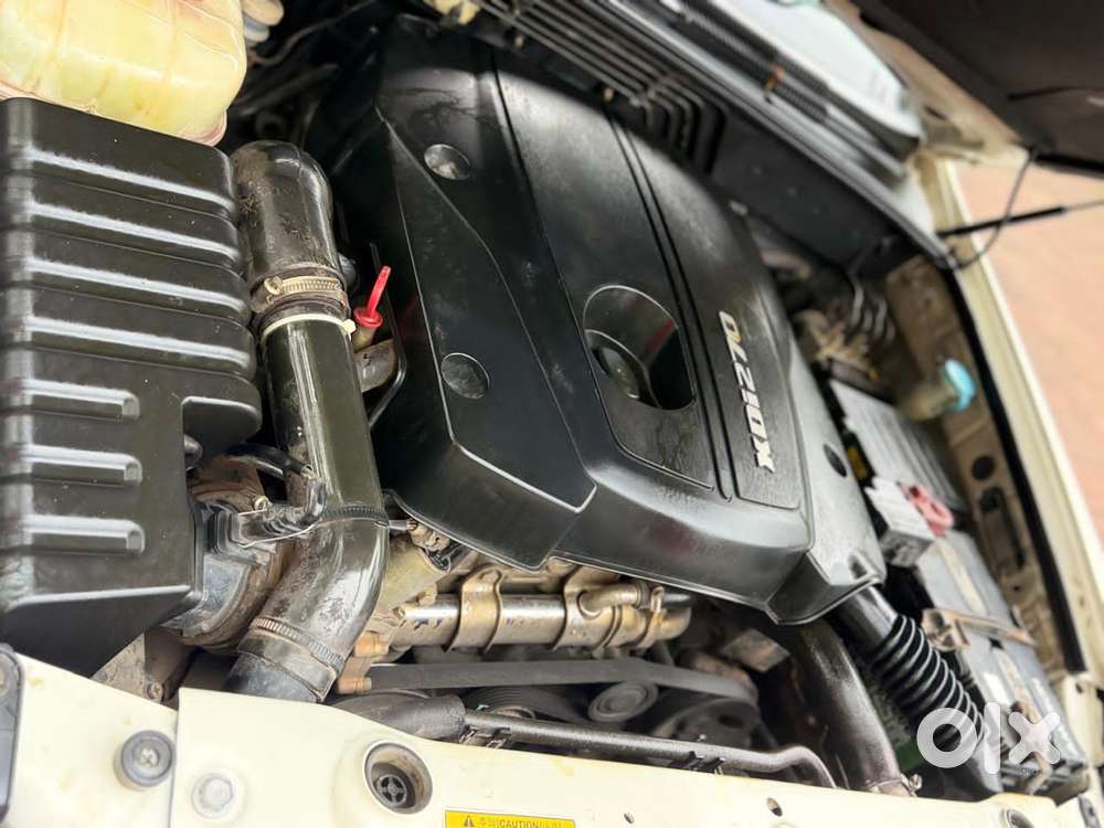 Mahindra Ssangyong Rexton Rx6, 2017, Diesel