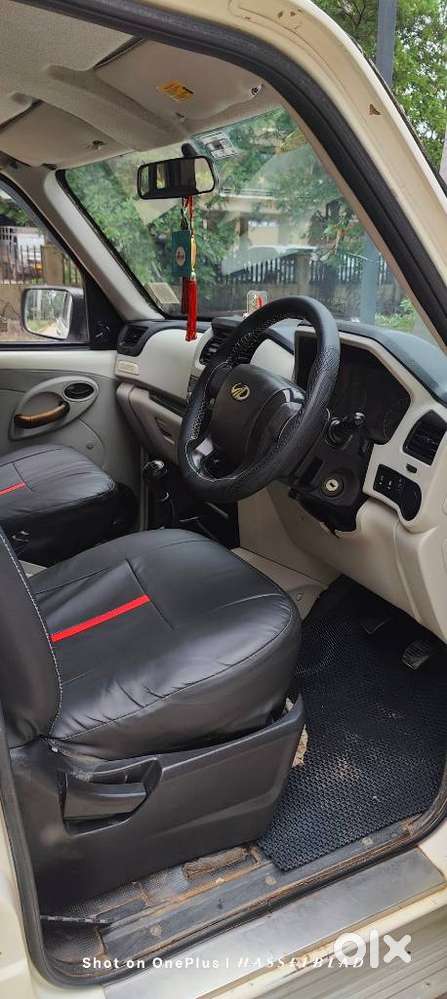 Mahindra Scorpio S2, 2014, Diesel