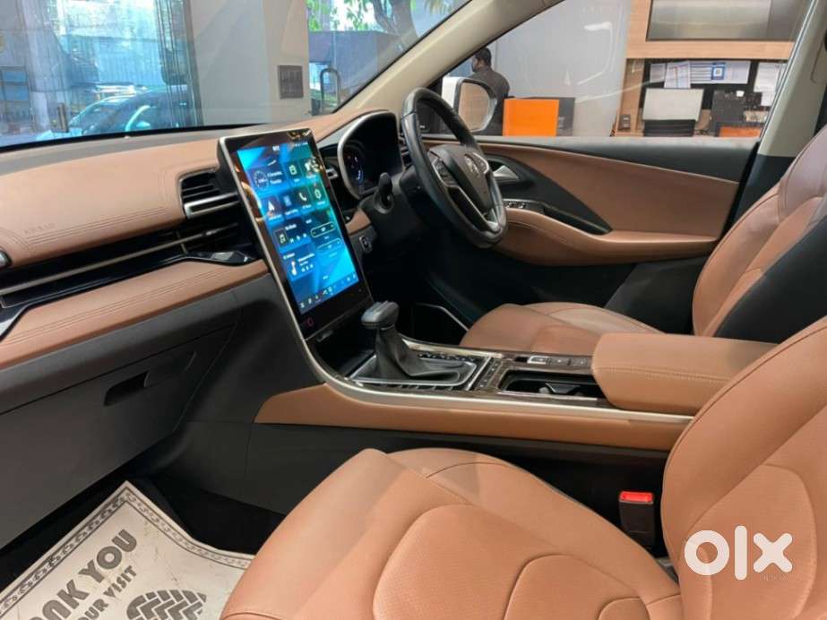 Mg Hector Plus Sharp Pro 1.5 Turbo Petrol Cvt 6 Str, 2023, Petrol