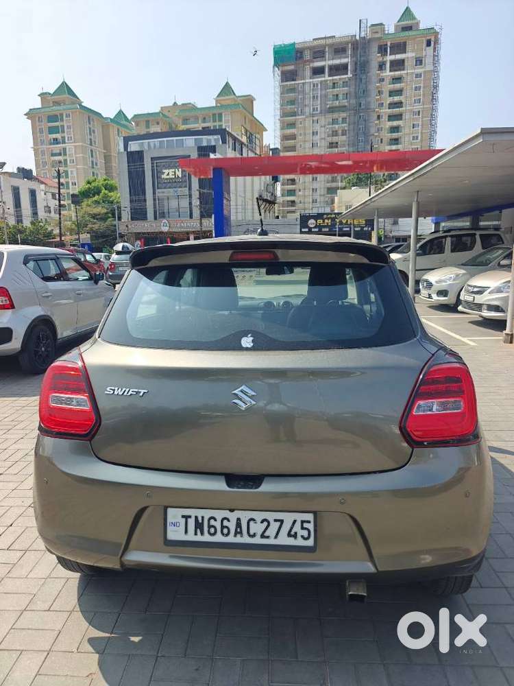 Maruti Suzuki Swift Vdi Bs Iv, 2019, Diesel