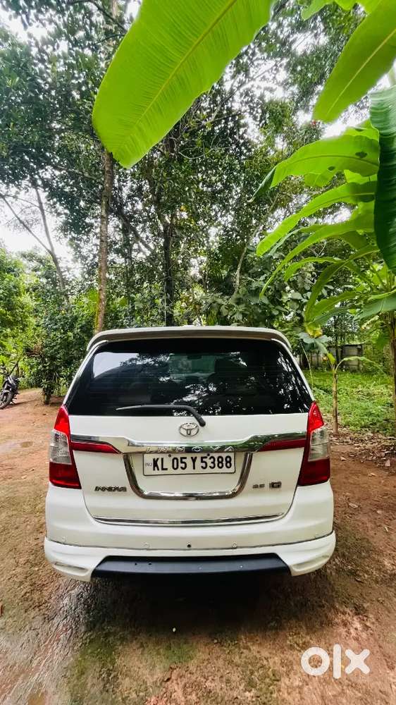 Toyota Innova 2008 Diesel Good Condition