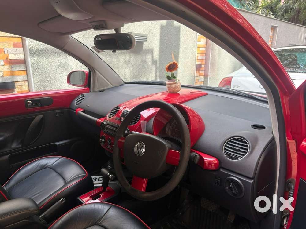 Volkswagen Beetle 2010 Petrol 35000 Km Driven