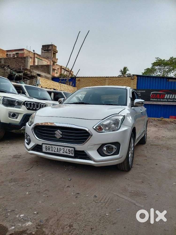 Maruti Suzuki Dzire 1.2 Zxi, 2018