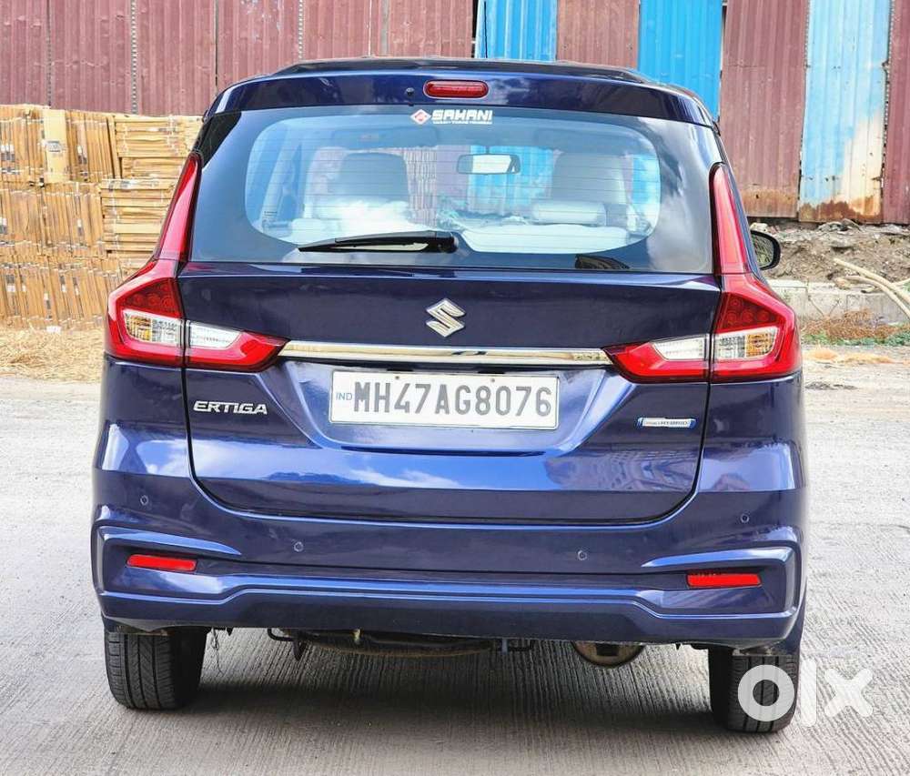 Maruti Suzuki Ertiga 1.5 Zxi, 2019, Cng & Hybrids