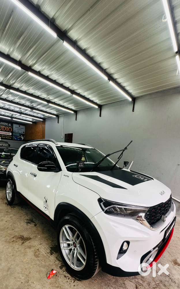 Kia Sonet Gtx 2023 Model