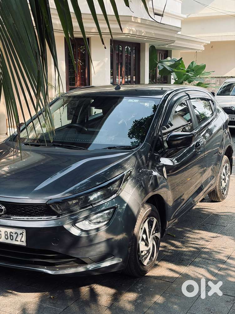 Tata Altroz Diesel Manual 2021