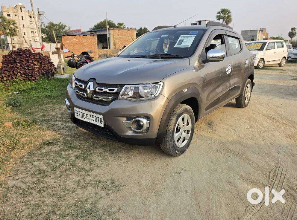 Renault Kwid 1.0 Rxl, 2021