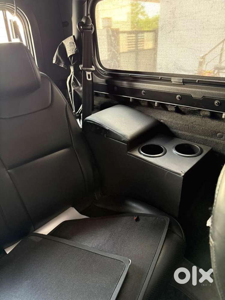 Mahindra Thar Well Mainted Top Model Hard Top Automatic Diesel